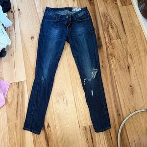 SIWY SKINNY JEAN SIZE 25